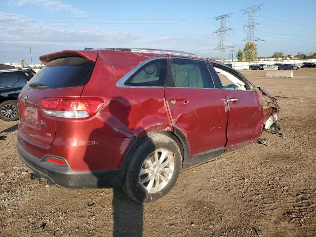 Photo 3 from auction – 2016 KIA SORENTO LX with VIN 5XYPG4A34GG149185