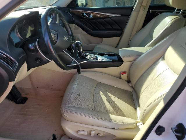 Photo 7 from auction – 2014 INFINITI Q50 BASE with VIN JN1BV7AR5EM688192