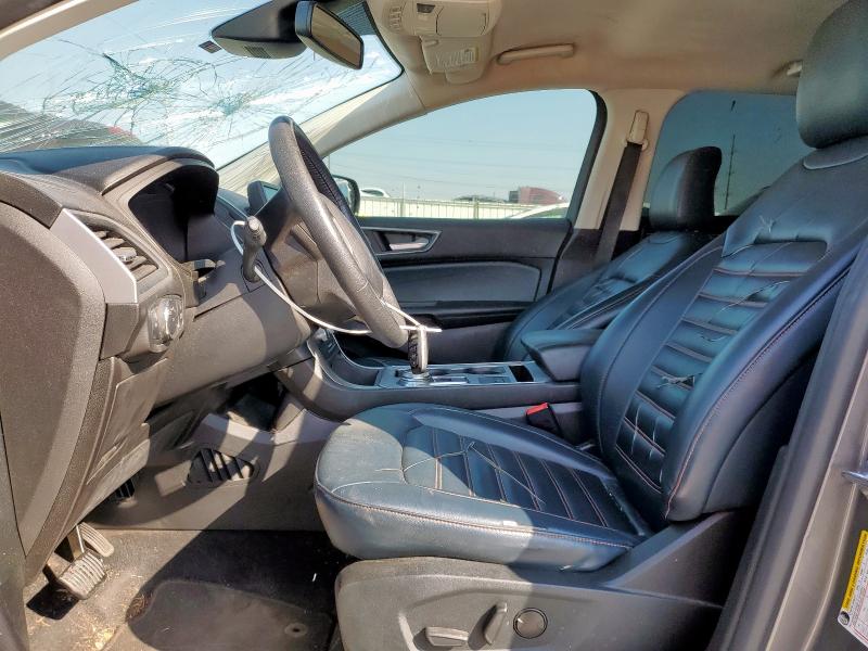 Photo 7 from auction – 2022 FORD EDGE SEL with VIN 2FMPK4J98NBA24836