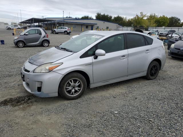 TOYOTA PRIUS 2010 with VIN JTDKN3DU5A0220065 - Photo from auction