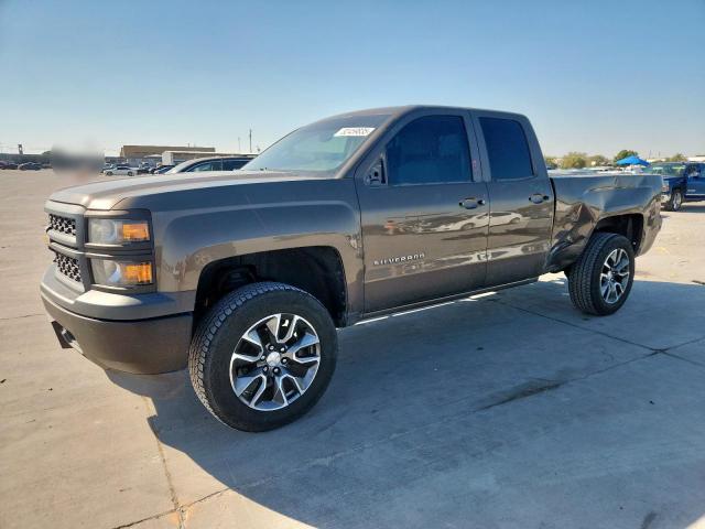 CHEVROLET SILVERADO 2015 with VIN 1GCRCPEH3FZ346909 - Photo from auction