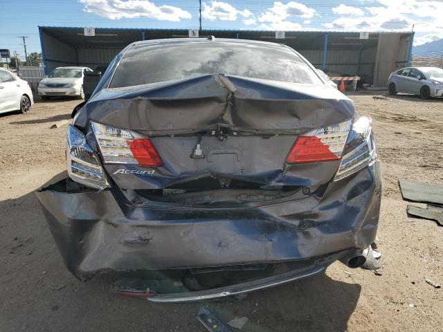 Photo 6 from auction – 2014 HONDA ACCORD EXL with VIN 1HGCR2F80EA162418
