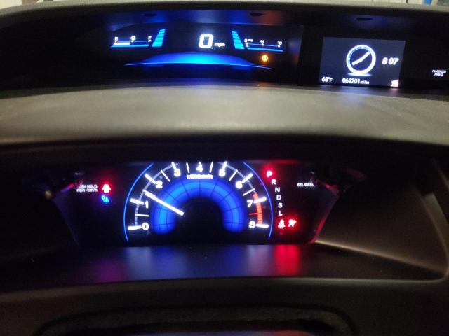Photo 9 from auction – 2014 HONDA CIVIC LX with VIN 19XFB2F57EE260137