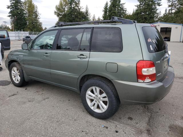 Photo 2 from auction – 2007 TOYOTA HIGHLANDER with VIN JTEHW21A670037595