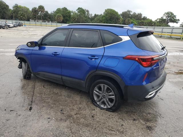 Photo 2 from auction – 2021 KIA SELTOS S with VIN KNDEU2AA3M7173795