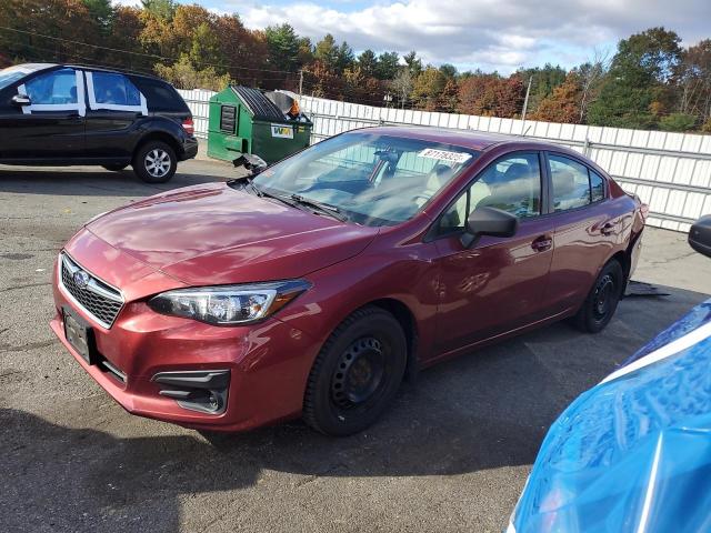 SUBARU IMPREZA 2019 with VIN 4S3GKAA63K3609330 - Photo from auction