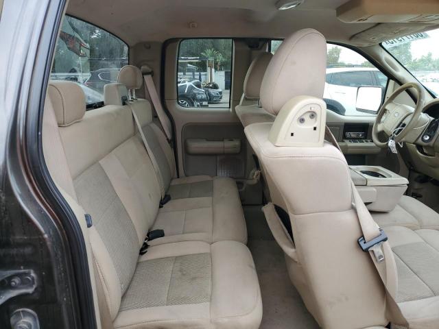 Photo 10 from auction – 2005 FORD F150 with VIN 1FTRX12W55NA89732