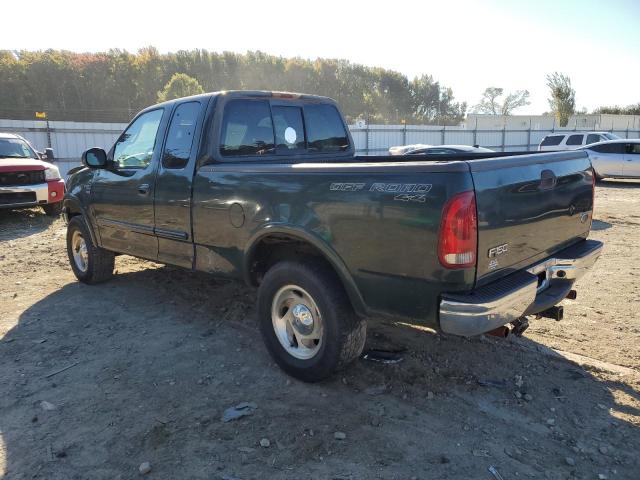 Photo 2 from auction – 2001 FORD F150 with VIN 2FTRX18L71CA41274
