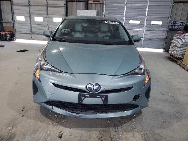 Photo 5 from auction – 2017 TOYOTA PRIUS with VIN JTDKARFU5H3036782