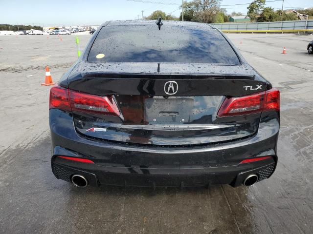 Photo 6 from auction – 2019 ACURA TLX TECHNO with VIN 19UUB2F61KA005693