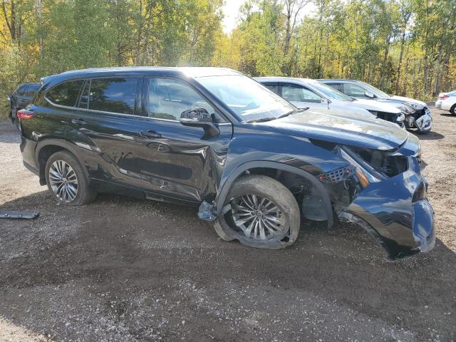 Photo 4 from auction – 2020 TOYOTA HIGHLANDER with VIN 5TDFZRBH9LS014777