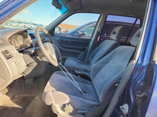 Photo 7 from auction – 1997 HONDA CR-V LX with VIN JHLRD1852VC070125