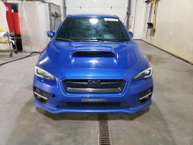 Photo 5 from auction – 2016 SUBARU WRX LIMITED with VIN JF1VA1L60G9811754