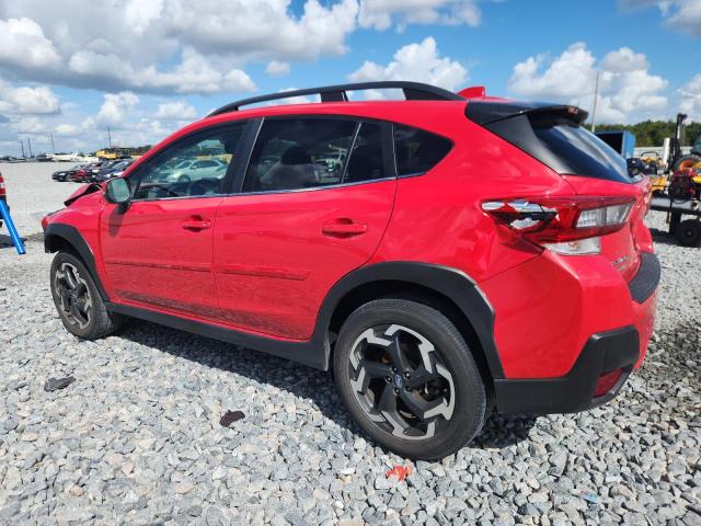 Photo 2 from auction – 2021 SUBARU CROSSTREK with VIN JF2GTHMC4M8212174