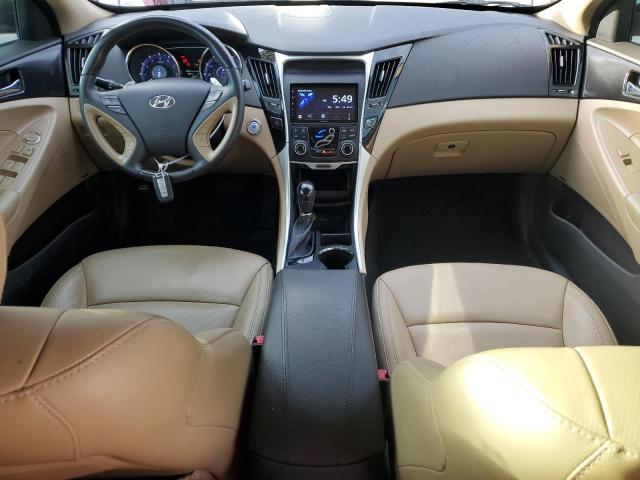 Photo 8 from auction – 2012 HYUNDAI SONATA SE with VIN 5NPEC4AB2CH404610