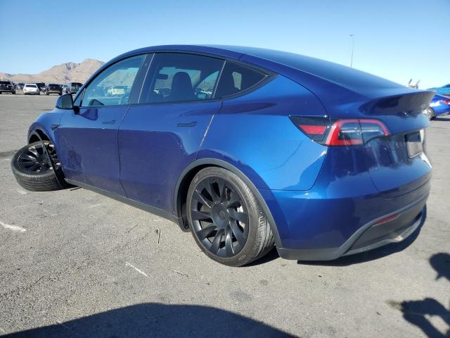 Photo 2 from auction – 2023 TESLA MODEL Y with VIN 7SAYGAEE2PF666848