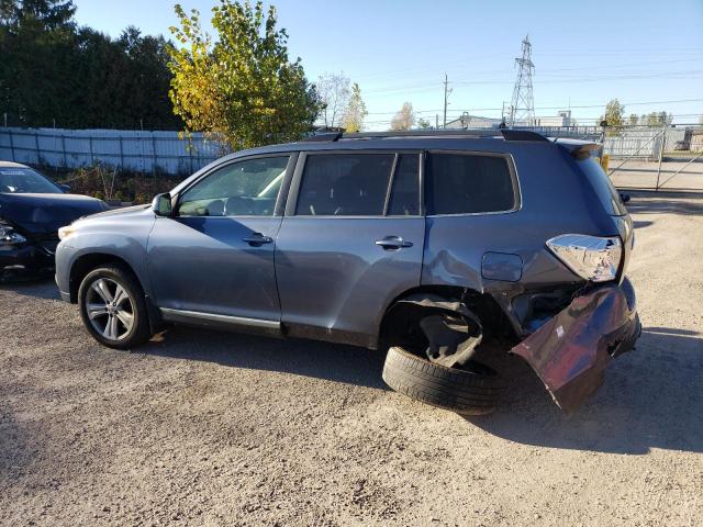Photo 2 from auction – 2011 TOYOTA HIGHLANDER with VIN 5TDBK3EH5BS062285