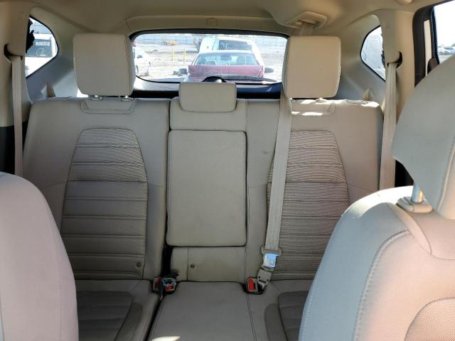 Photo 10 from auction – 2018 HONDA CR-V EX with VIN 5J6RW2H56JL000855