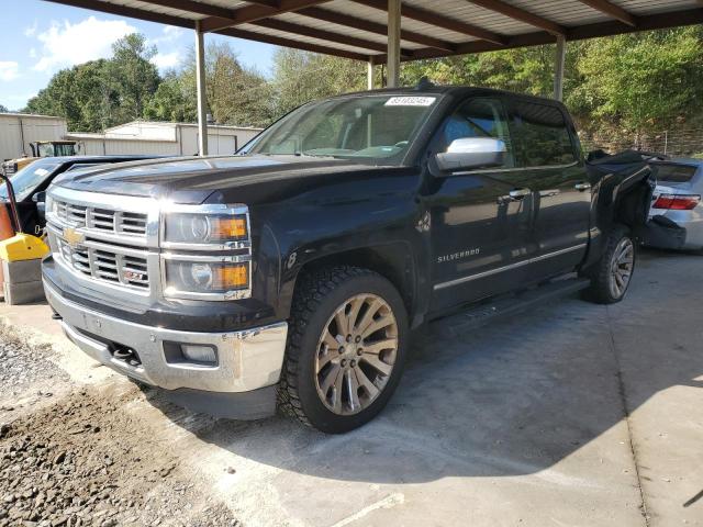 CHEVROLET SILVERADO 2015 with VIN 3GCUKSEC2FG311105 - Photo from auction