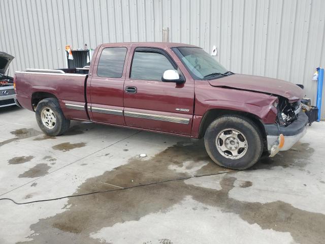 Photo 4 from auction – 2000 CHEVROLET SILVERADO with VIN 2GCEC19T9Y1301432