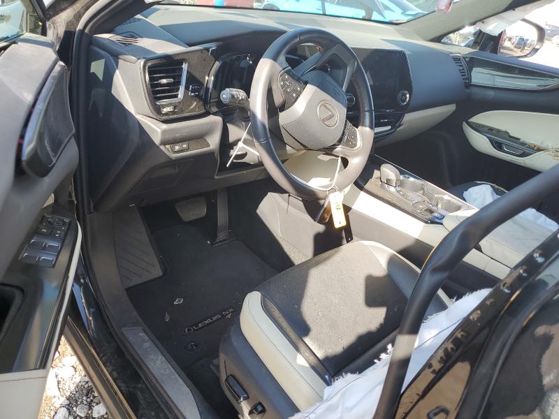 Photo 8 from auction – 2024 LEXUS NX 250 BAS with VIN 2T2ADCAZ6RC012921