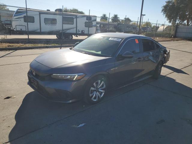 HONDA CIVIC 2023 with VIN 2HGFE2F22PH561968 - Photo from auction