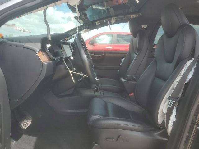 Фото 7 с аукциона – 2020 TESLA MODEL X с VIN 5YJXCDE21LF248416