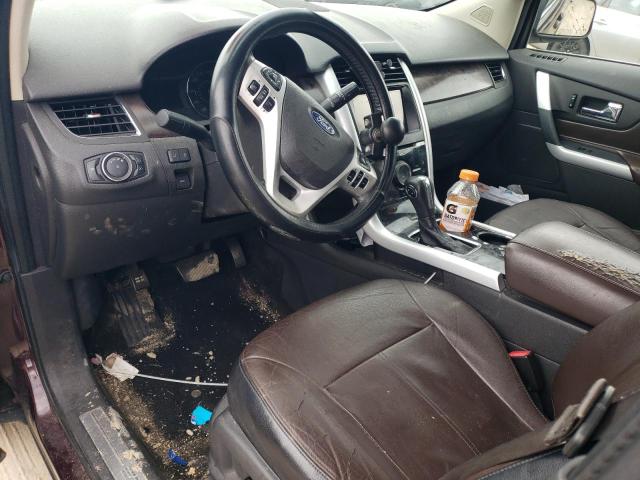 Photo 8 from auction – 2011 FORD EDGE with VIN 2FMDK3KC5BBA04997