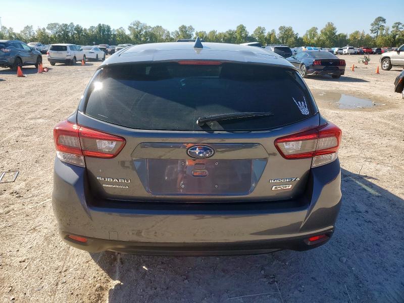 Photo 6 from auction – 2022 SUBARU IMPREZA SP with VIN 4S3GTAM69N3708019