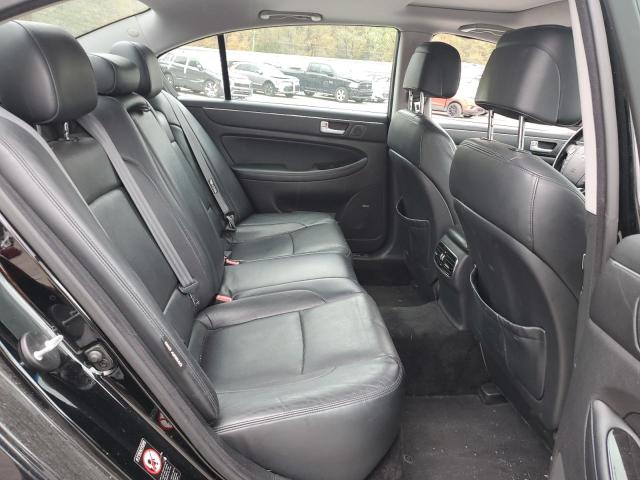 Photo 10 from auction – 2012 HYUNDAI GENESIS 4. with VIN KMHGC4DF1CU211566