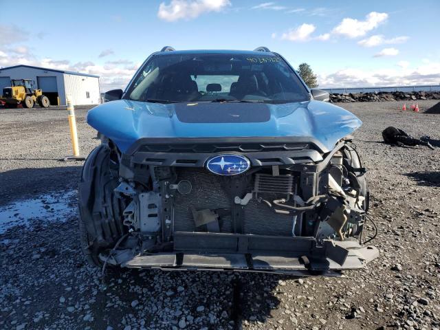 Photo 5 from auction – 2022 SUBARU FORESTER W with VIN JF2SKAMC6NH499958