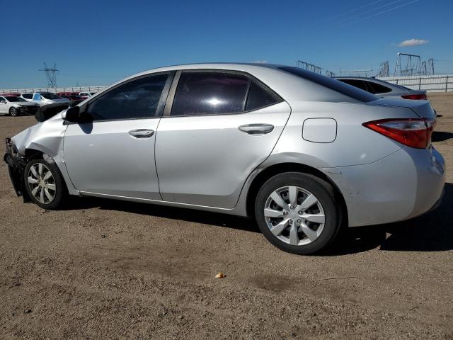 Photo 2 from auction – 2015 TOYOTA COROLLA L with VIN 5YFBURHE0FP245364