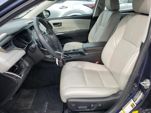 Photo 7 from auction – 2016 TOYOTA AVALON XLE with VIN 4T1BK1EB3GU225983
