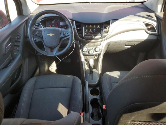 Photo 8 from auction – 2018 CHEVROLET TRAX with VIN 3GNCJLSB1JL410733