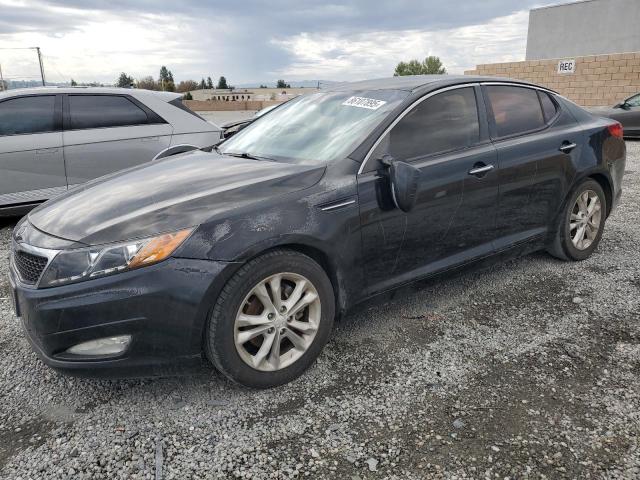 KIA OPTIMA EX 2012 with VIN 5XXGN4A7XCG082048 - Photo from auction