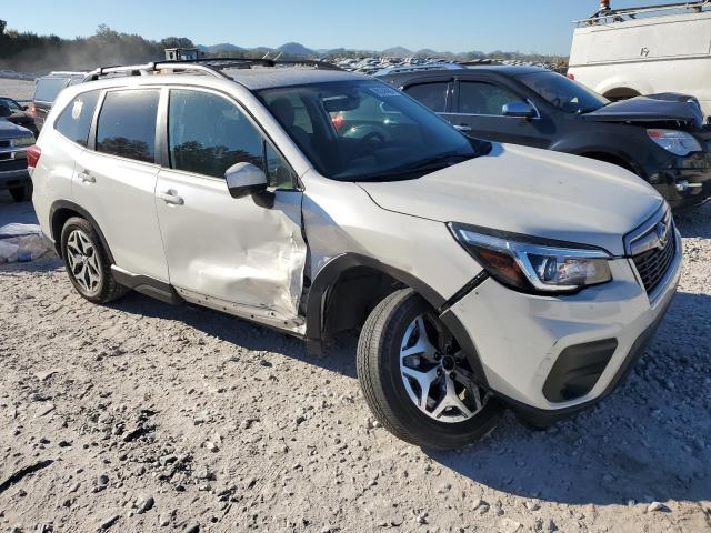 Photo 4 from auction – 2020 SUBARU FORESTER P with VIN JF2SKAGC6LH549816