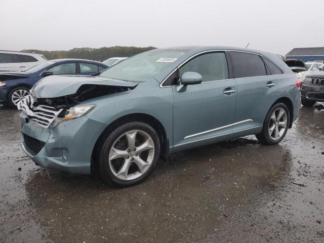 TOYOTA VENZA LE 2012 with VIN 4T3ZK3BB8CU048458 - Photo from auction