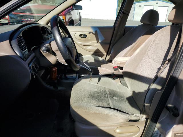 Photo 7 from auction – 1999 FORD CONTOUR LX with VIN 1FAFP6534XK185279