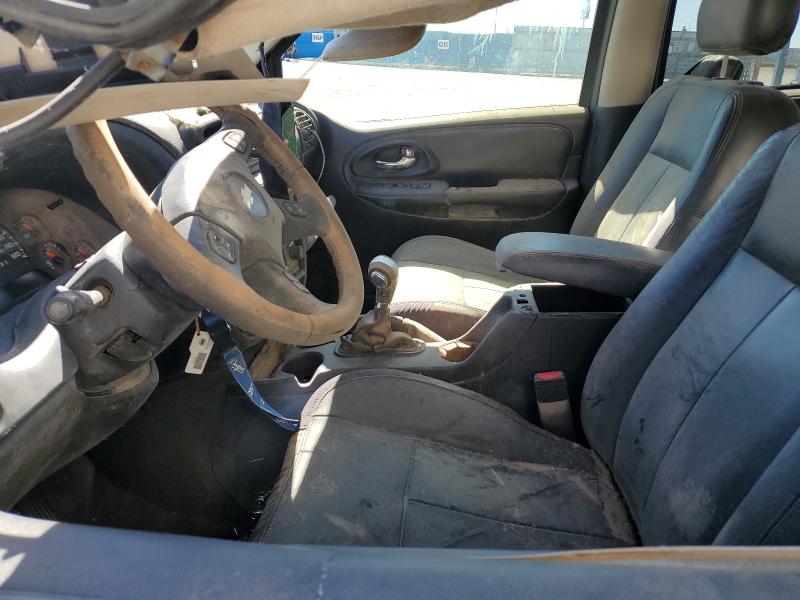 Photo 7 from auction – 2007 CHEVROLET TRAILBLAZE with VIN 1GNDT13S272158597
