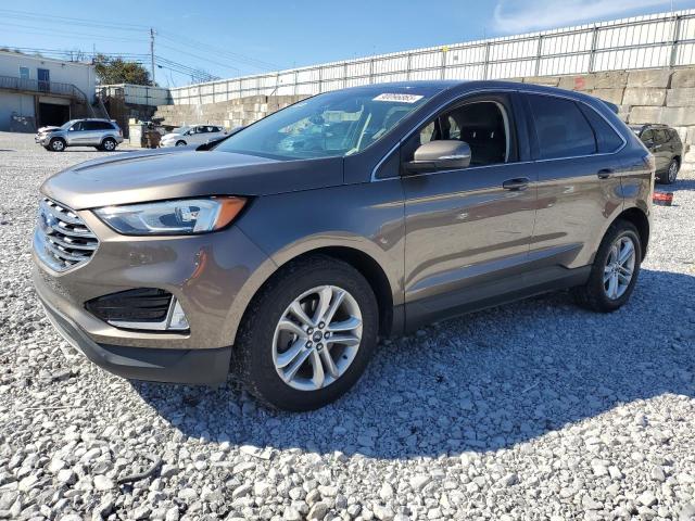 FORD EDGE SEL 2019 with VIN 2FMPK3J92KBC45743 - Photo from auction