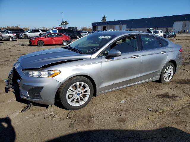 Photo 1 from auction – 2020 FORD FUSION SE with VIN 3FA6P0HD2LR248290