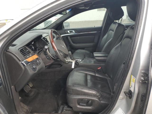 Photo 7 from auction – 2013 LINCOLN MKS with VIN 1LNHL9DK8DG602423