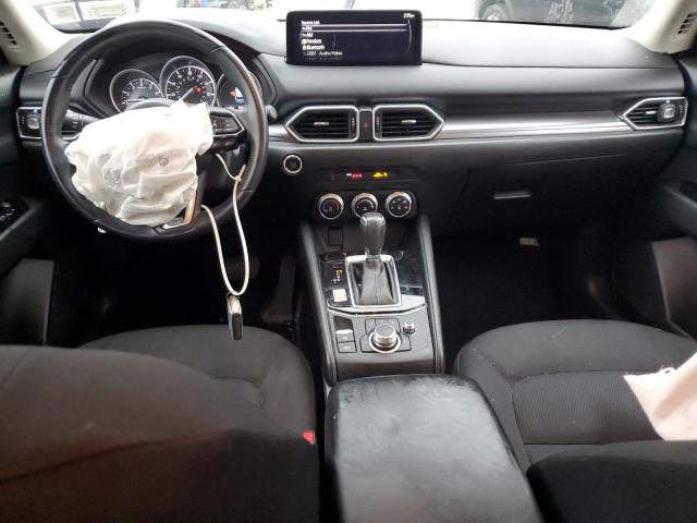 Photo 8 from auction – 2023 MAZDA CX-5 with VIN JM3KFBAM7P0178204