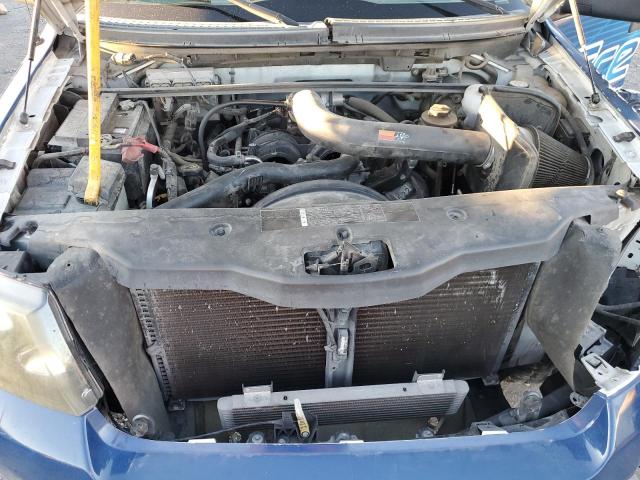 Photo 11 from auction – 2005 FORD F150 SUPER with VIN 1FTPW12505FA43981