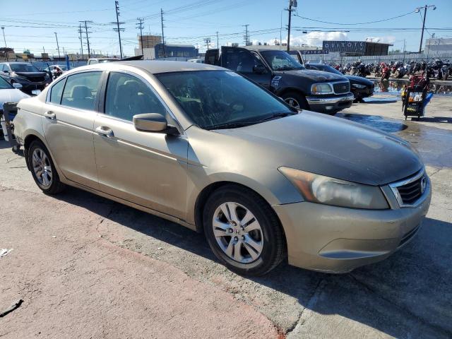 Photo 4 from auction – 2008 HONDA ACCORD LXP with VIN JHMCP26428C057792