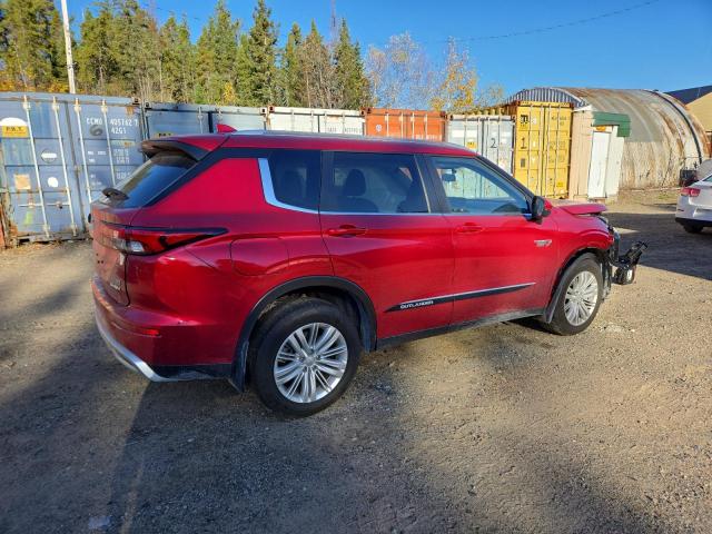 Photo 3 from auction – 2025 MITSUBISHI OUTLANDER with VIN JA4T5VA90SZ604150