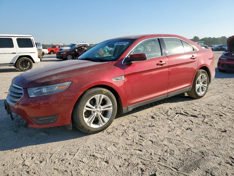 FORD TAURUS SEL 2014 with VIN 1FAHP2E81EG115087 - Photo from auction