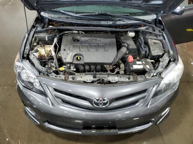 Photo 11 from auction – 2013 TOYOTA COROLLA BA with VIN 2T1BU4EE3DC994776