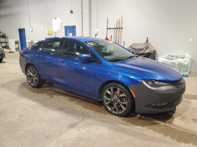Photo 4 from auction – 2015 CHRYSLER 200 with VIN 1C3CCCBG0FN548502