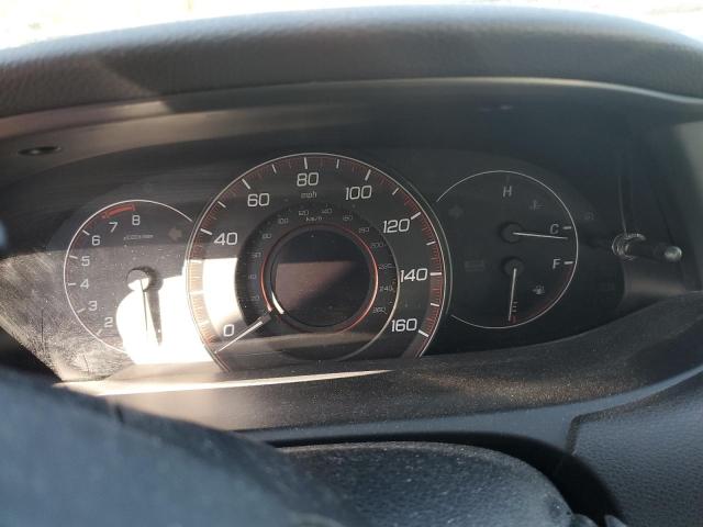 Photo 9 from auction – 2015 HONDA ACCORD EXL with VIN 1HGCT2B86FA001077